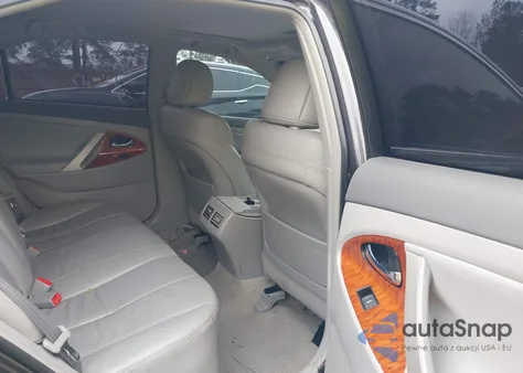 2010 Toyota Camry Xle V6 from USA, damaged, VIN 4T1BK3EK0AU109613